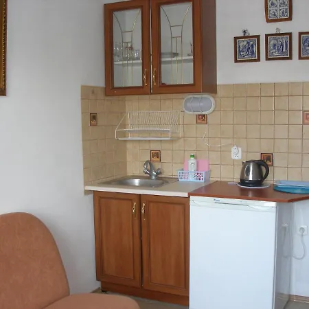 Guest house Zlota Rybka 3*