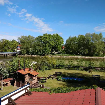 Zlota Rybka Rowy (Pomerania)