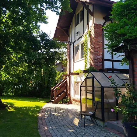 Zlota Rybka Vendégház 3*
