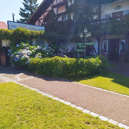 Zlota Rybka Vendégház Rowy