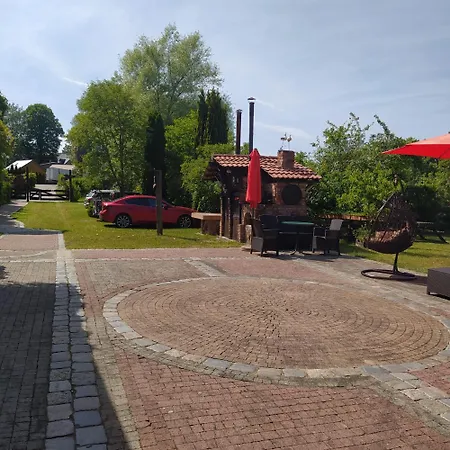 Gasthof Zlota Rybka Rowy (Pomerania)