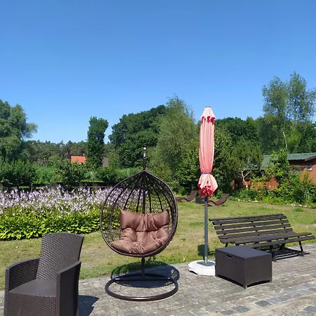 Gasthof Zlota Rybka Rowy (Pomerania)