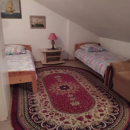 Vendégház Zlota Rybka
