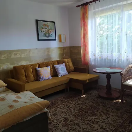 Vendégház Zlota Rybka 3*