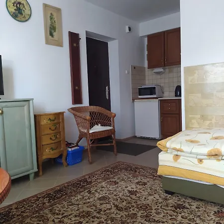 Vendégház Zlota Rybka Rowy