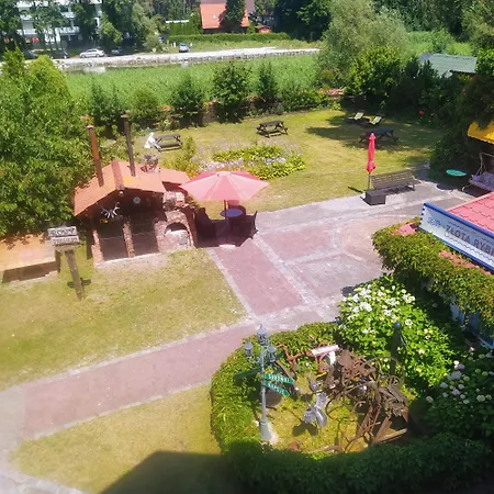 Zlota Rybka Vendégház Rowy