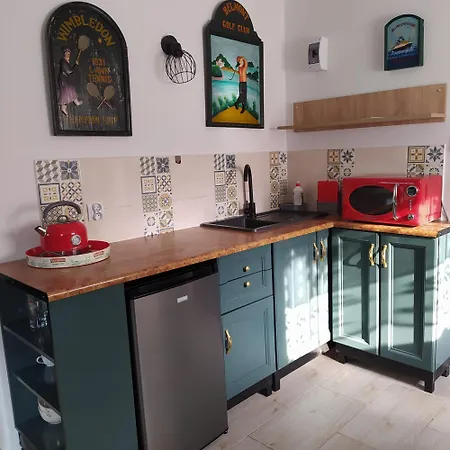 Vendégház Zlota Rybka 3*