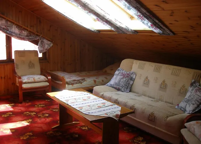 Zlota Rybka 3* Rowy (Pomerania)