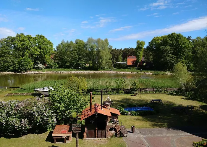 Zlota Rybka 3* Rowy (Pomerania)